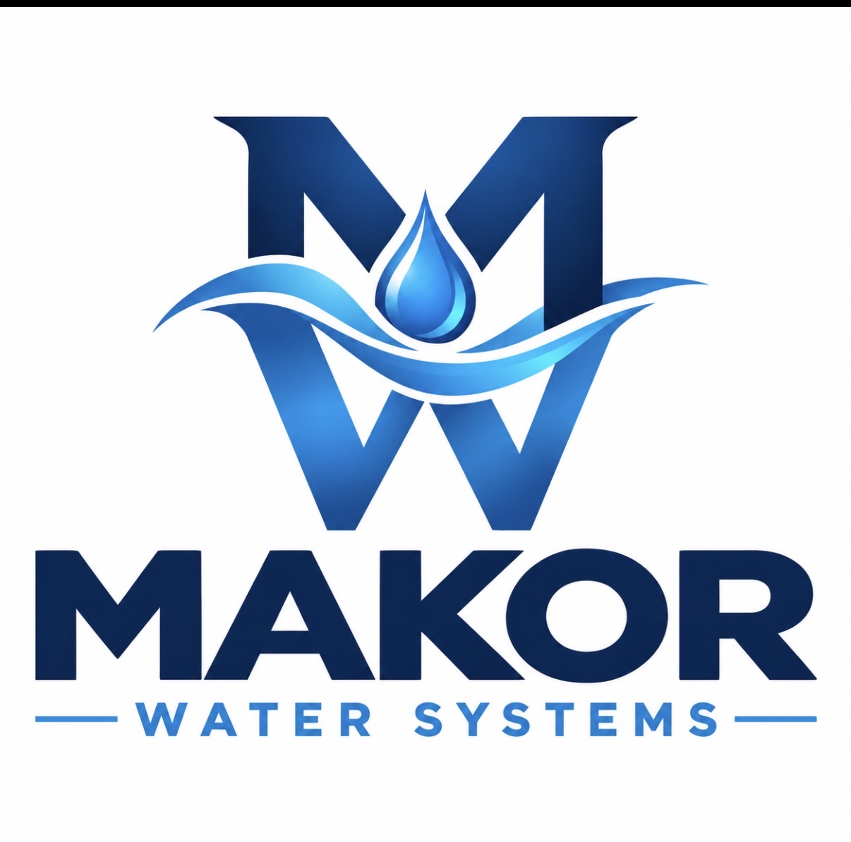 Makor Water Systems Logo