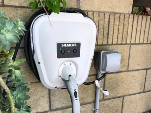 EV Charger Installation in Compton and Los Angeles County by Hub City Electric Inc.