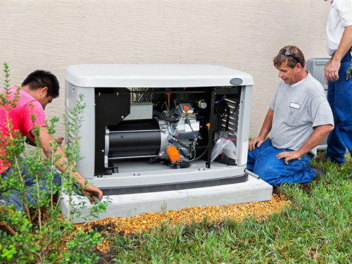 Generator Installation & Transfer Switches in Compton and Los Angeles County by Hub City Electric Inc.