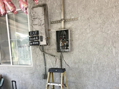Electrical Panel Upgrades by a licensed C-10 electrician in Compton, CA