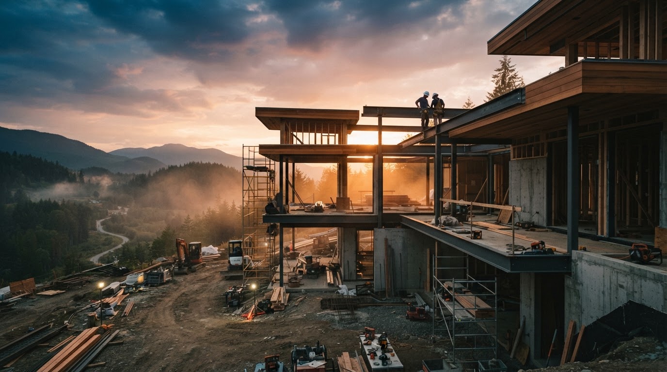 Construction craftsmanship