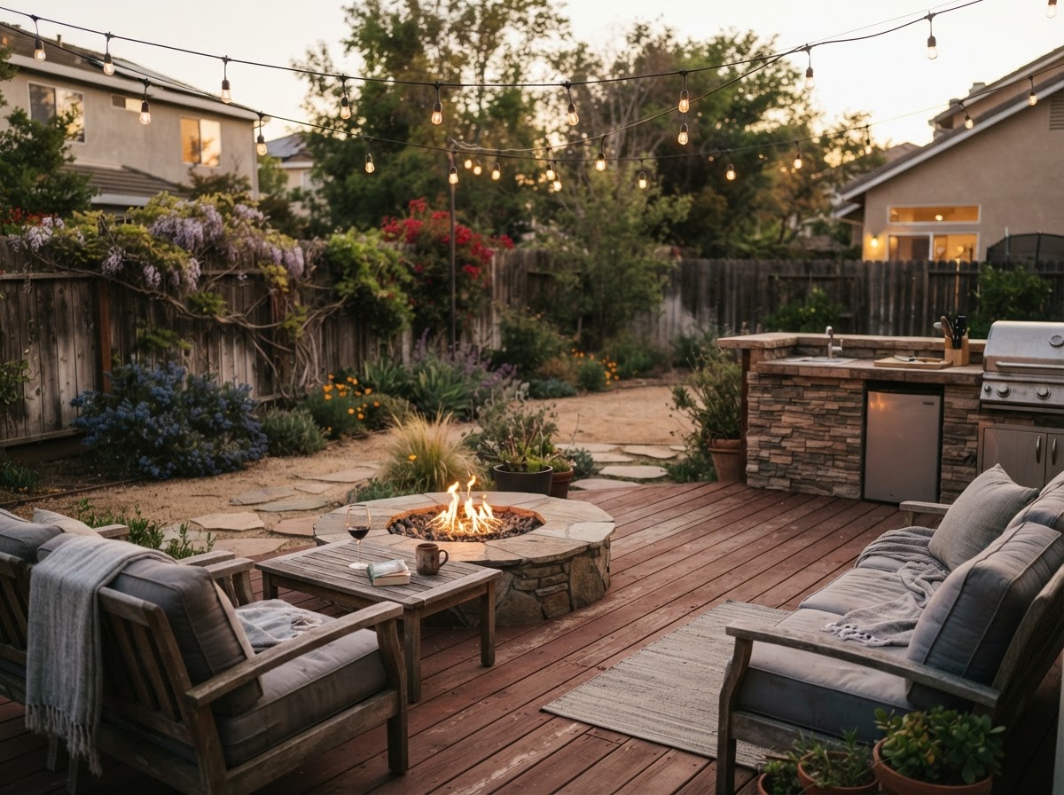 Outdoor Spaces