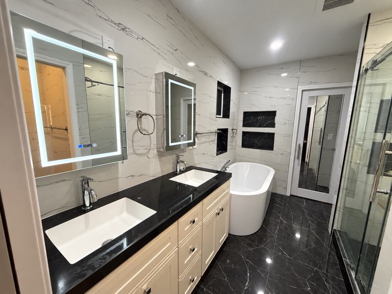 Bathroom Remodeling