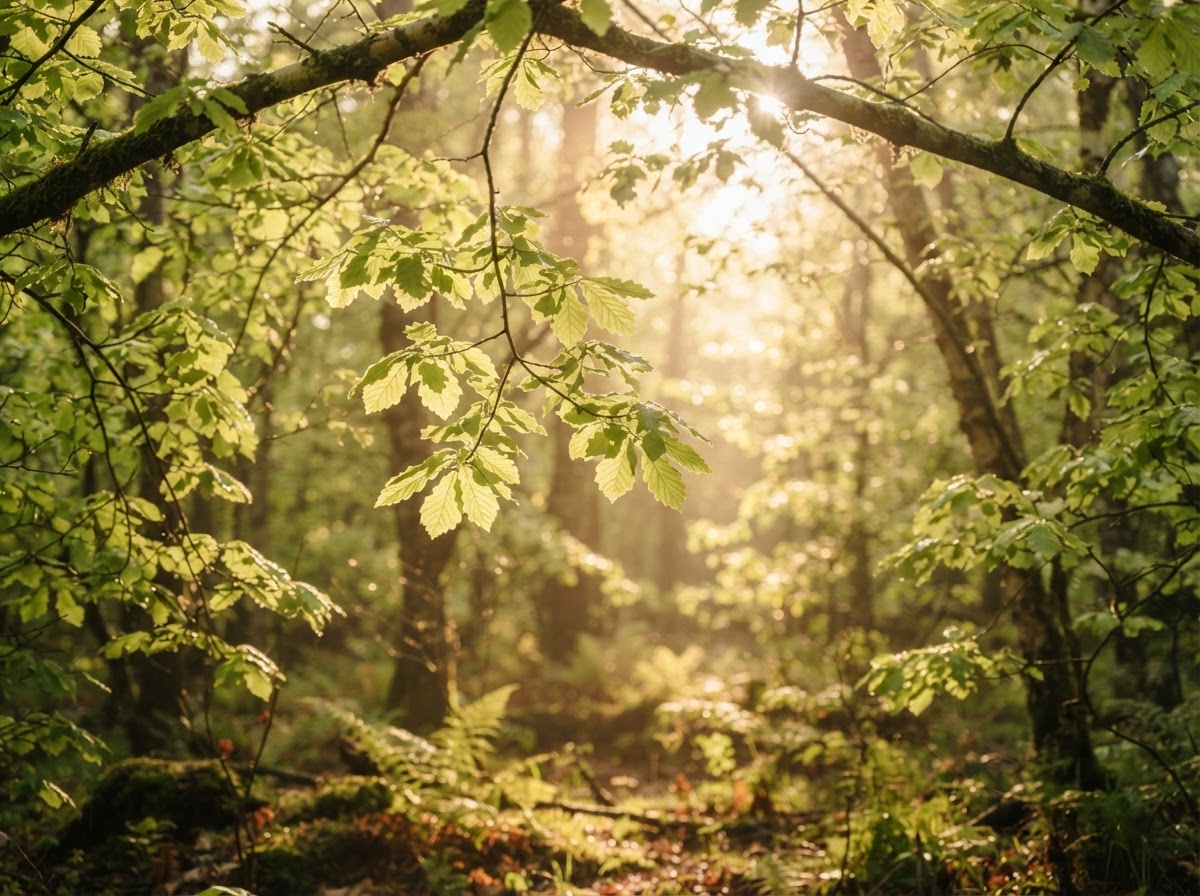 Licht der Lebenskraft