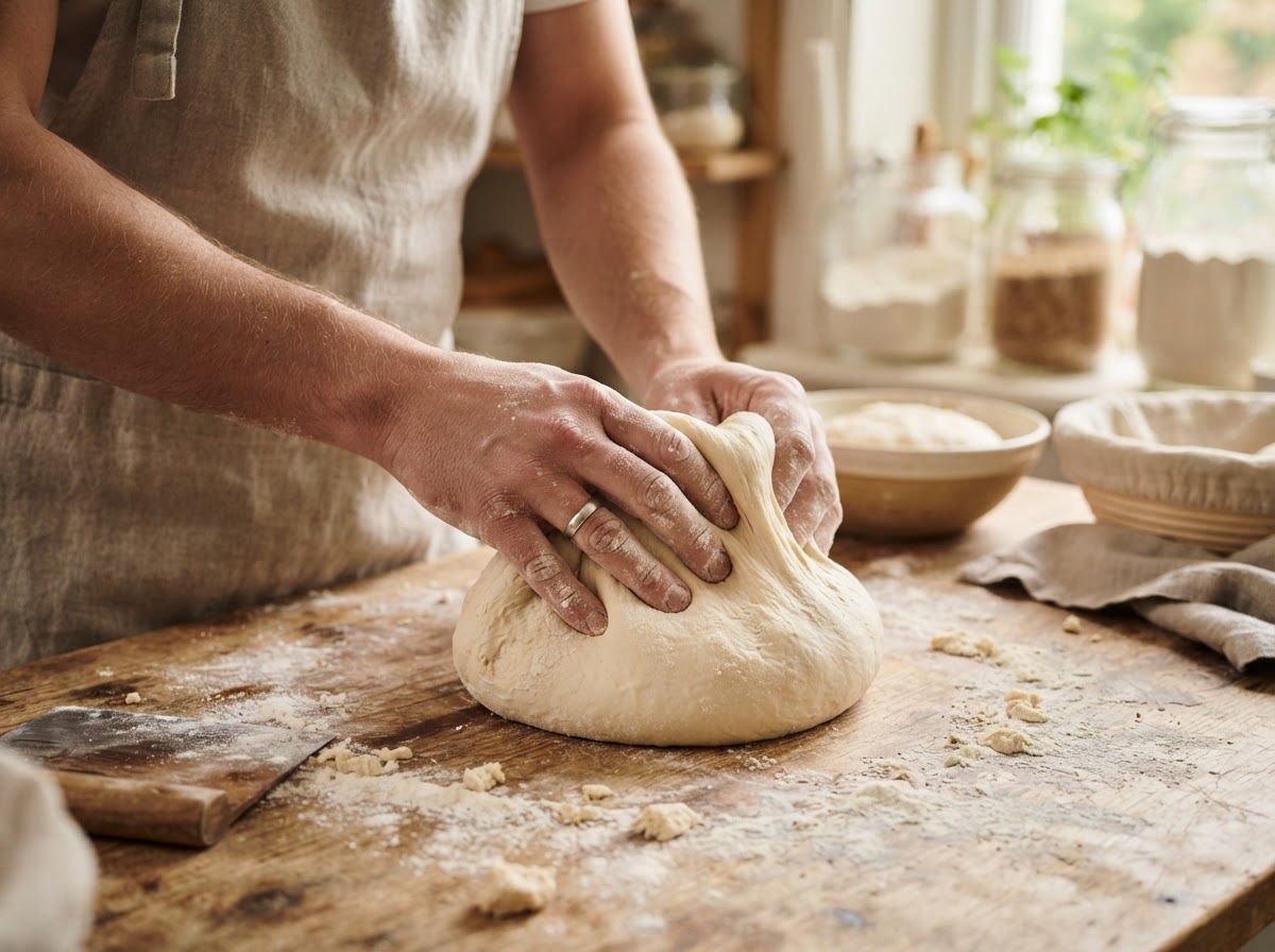 Dough Preparation