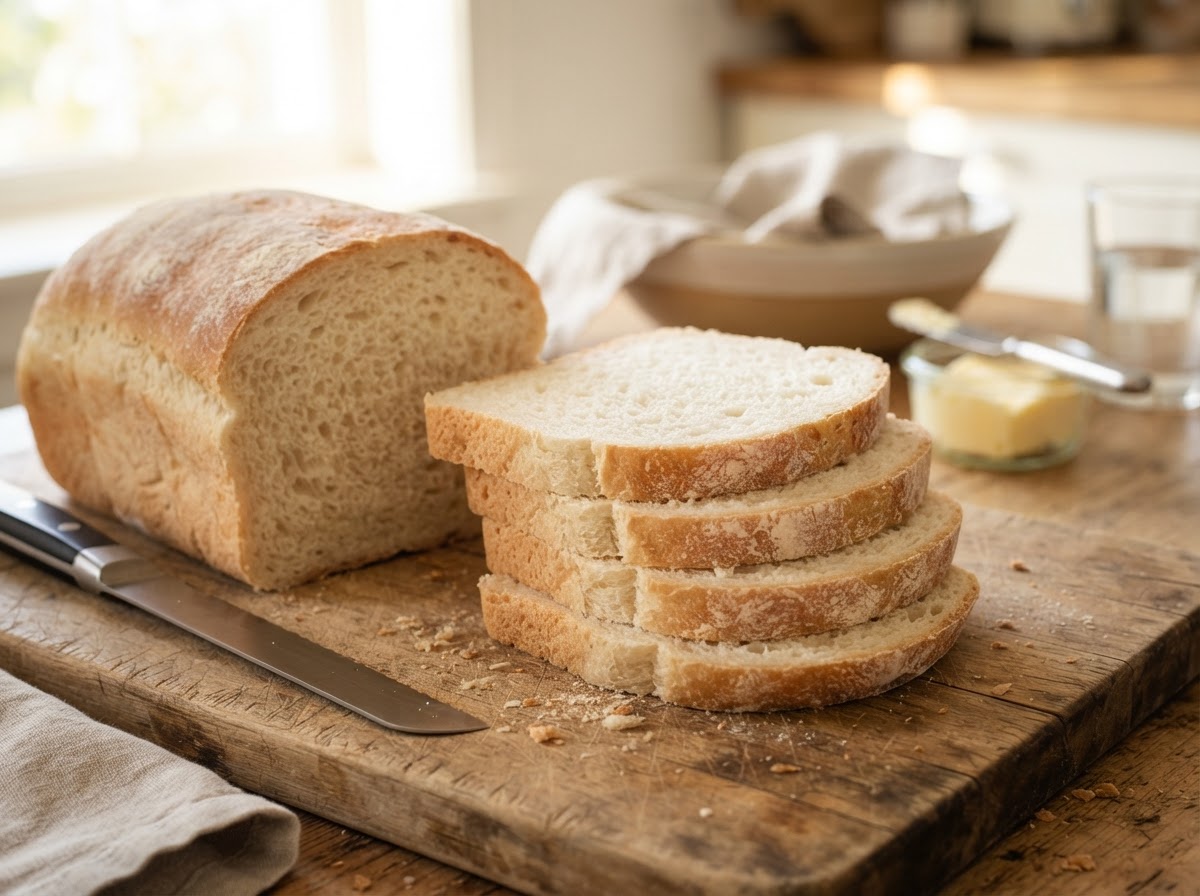 Sandwich Bread