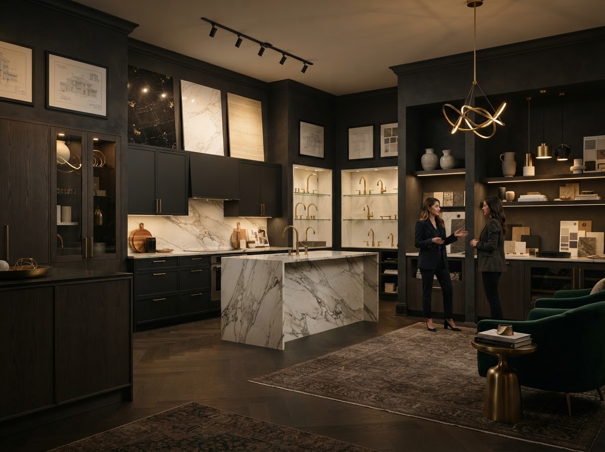 5blox materials showroom