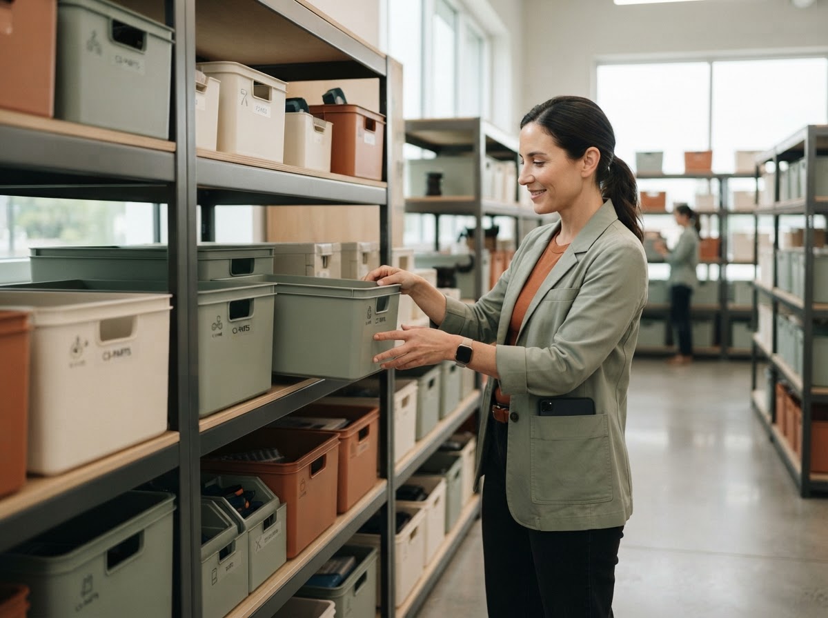 Resource management and inventory allocation
