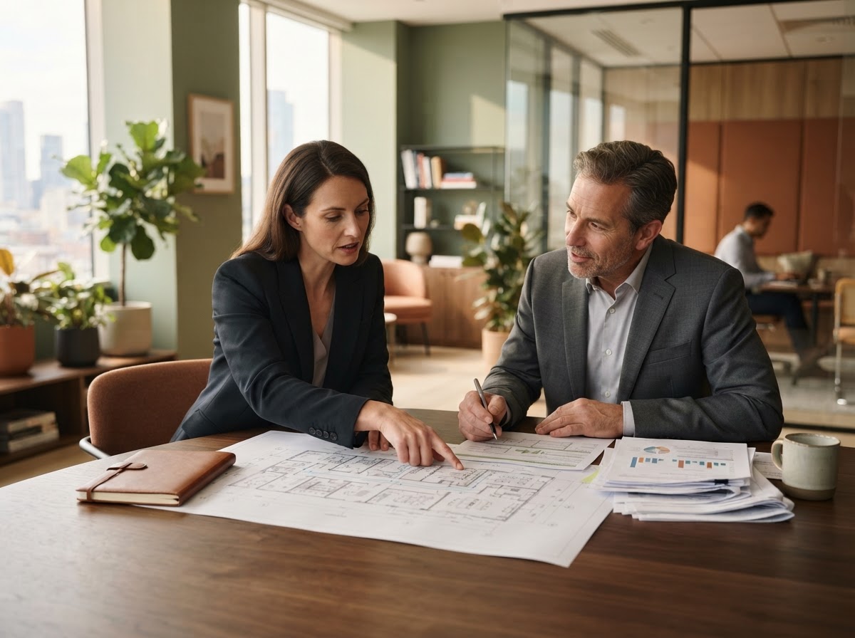 Bloom Heritage Group strategic operations consulting session
