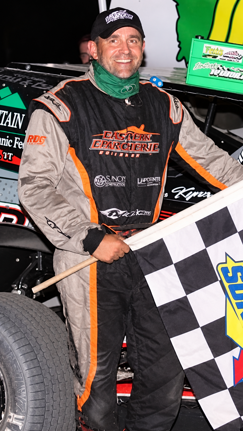 Matthew Bilodeau — Founder of Black Diamond Builders