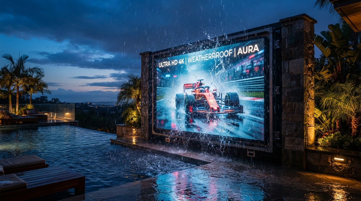 IP Ratings for Outdoor TVs: What IP65, IP66, and IP68 Mean for Your YOLO TV