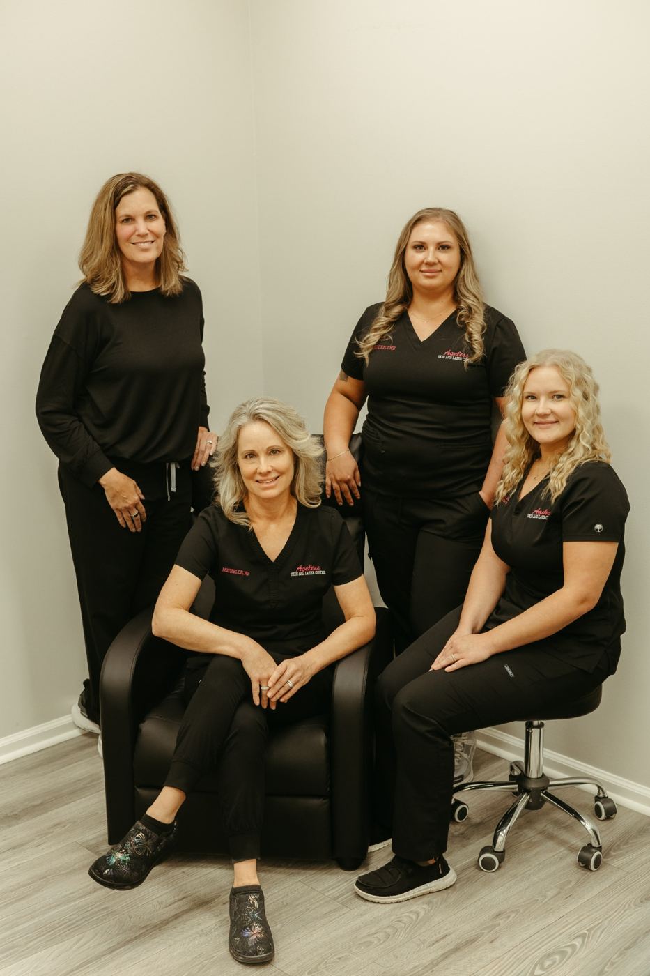 Ageless Skin and Laser Center medical team in Hagerstown, MD