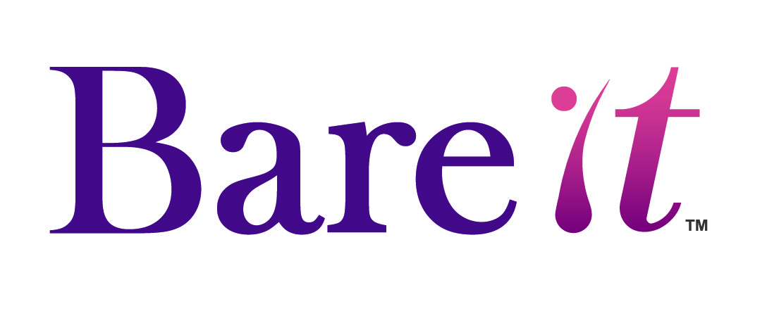 Bare it Logo