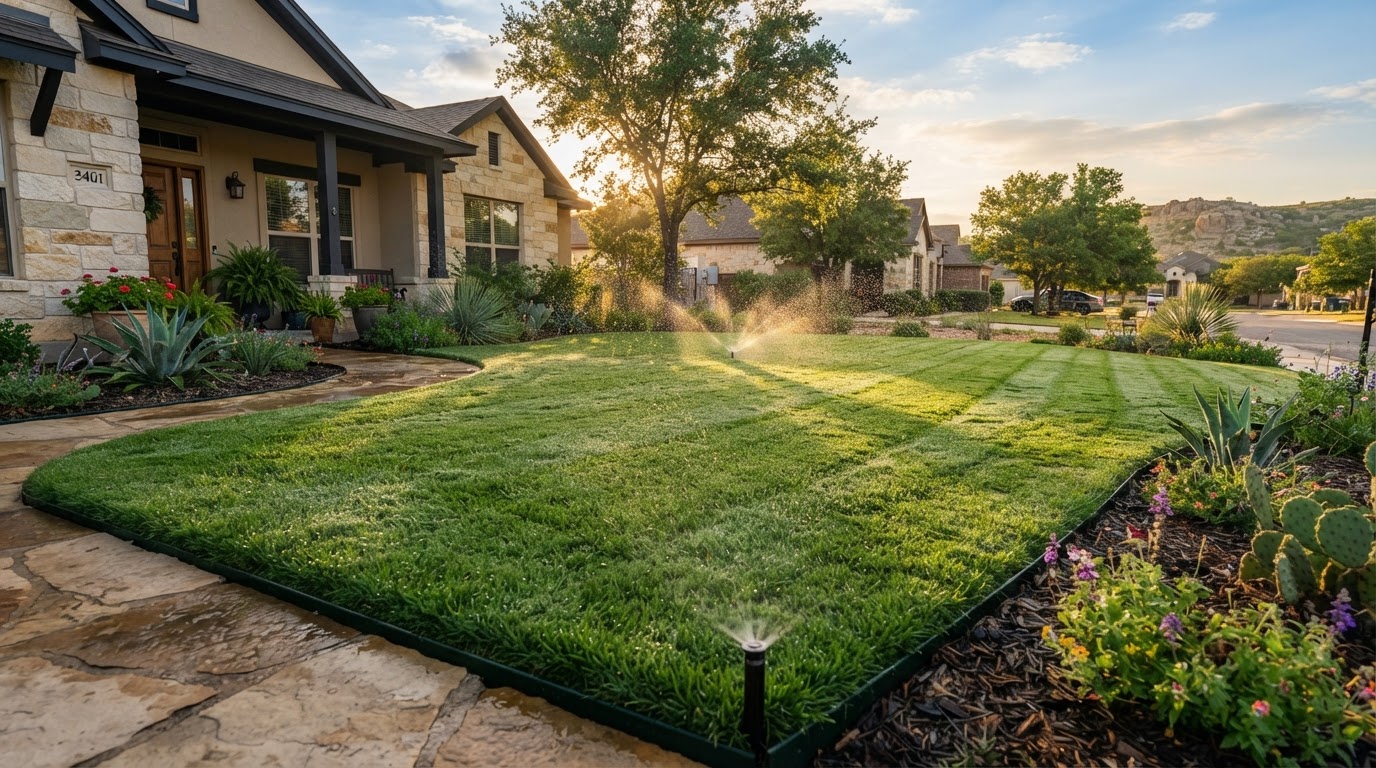 Lawn Care & Maintenance