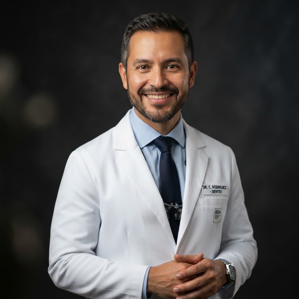 Foto de Dr. Carlos Mendoza