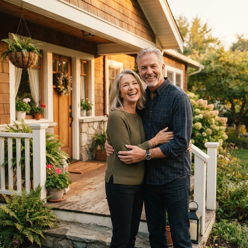 Homeowners who transitioned out of landlord responsibilities