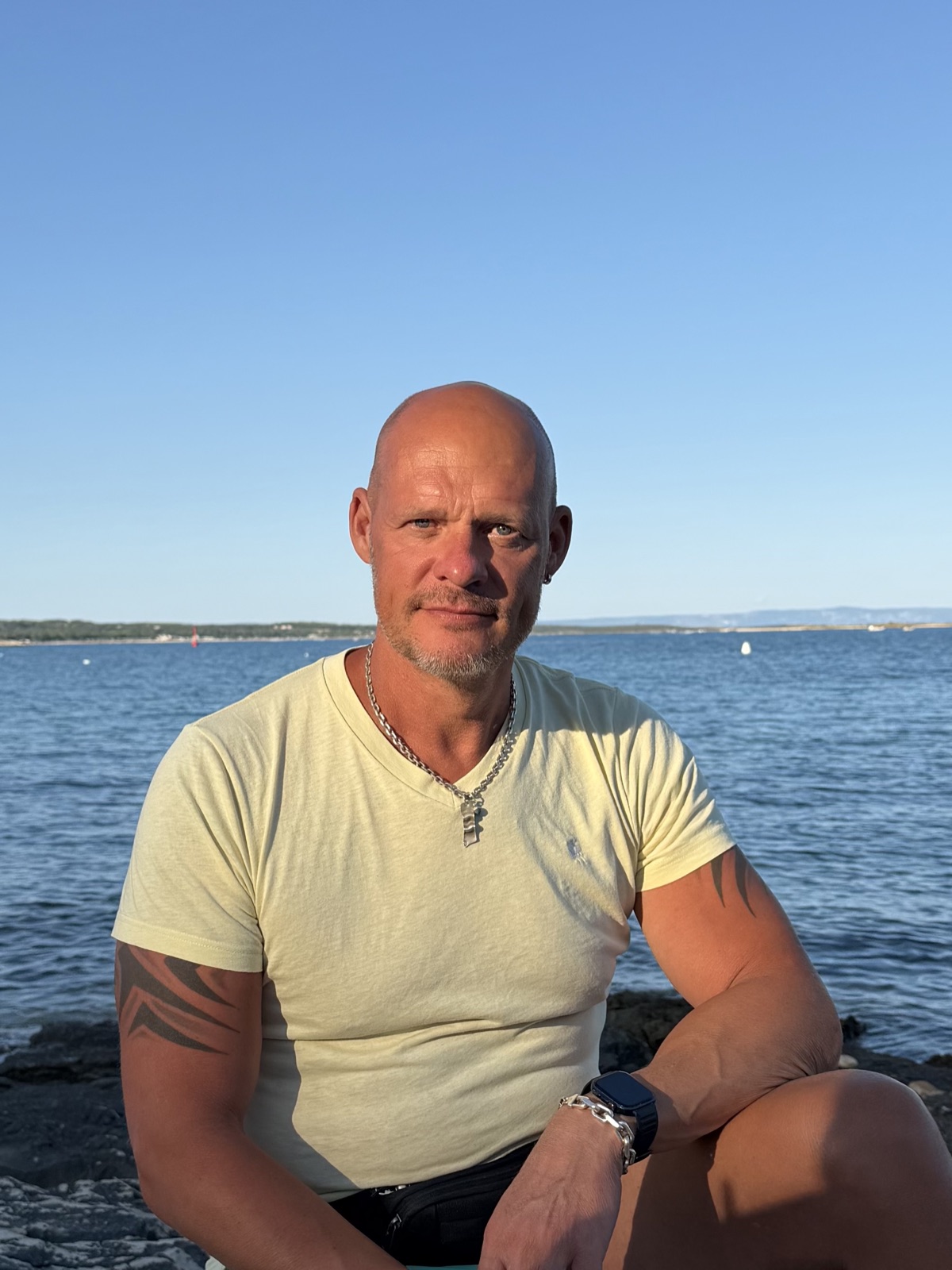 Lars Richter, Heilpraktiker für Psychotherapie, Dresden