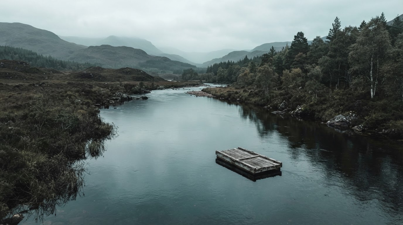 Der Fluss des Lebens