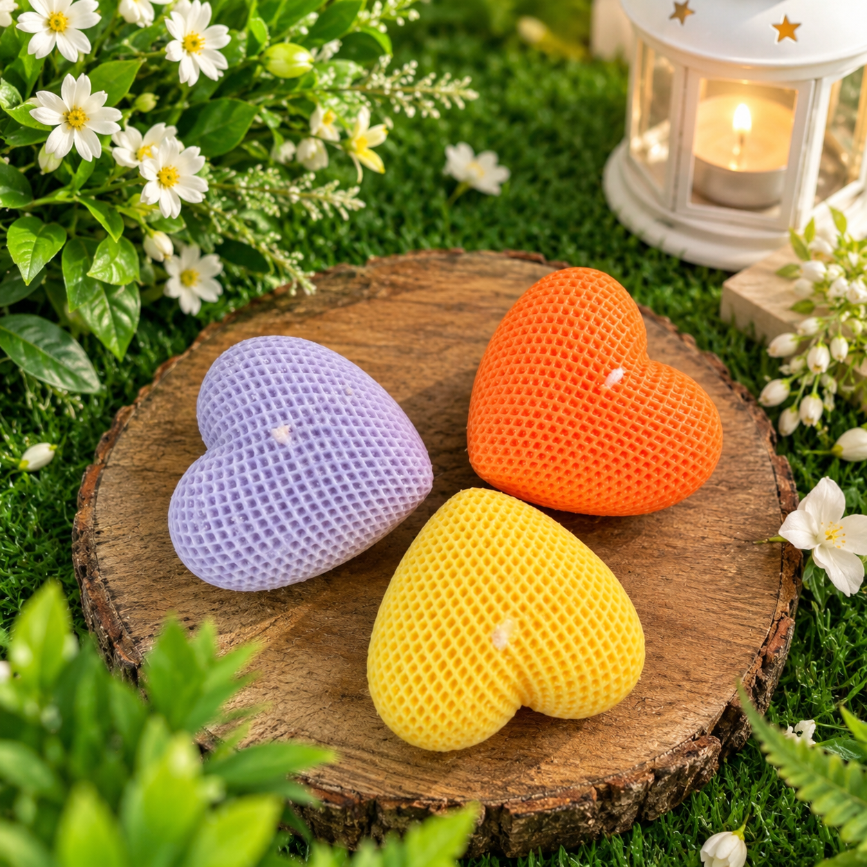 Floral Blossom Return Favours Set