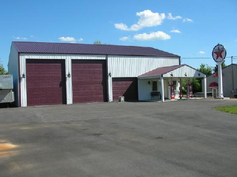 Commercial Buildings & Churches