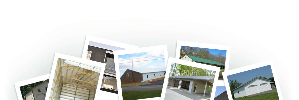 Agricultural building gallery