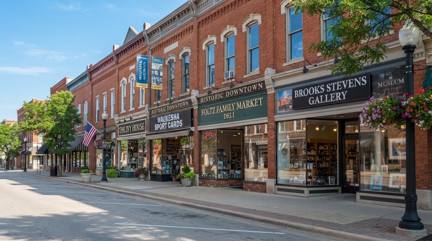 Window Cleaning in Waukesha: A Local Guide