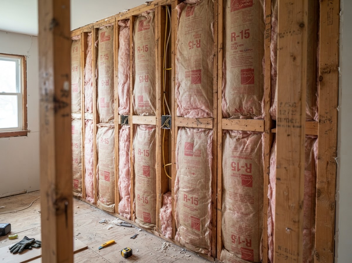 Batt Insulation Services