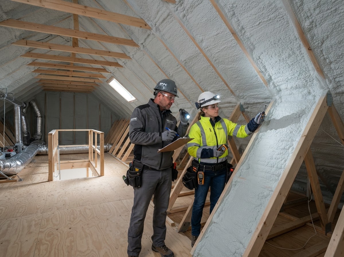 Whole Home Insulation Solutions