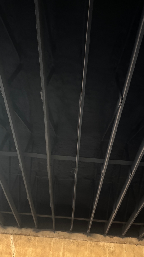 Fire Resistance Paint Service (Intumescent Coatings)