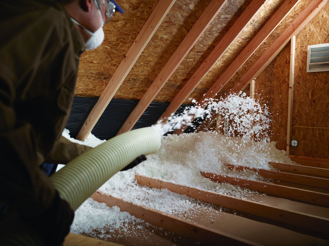Blown-In Insulation