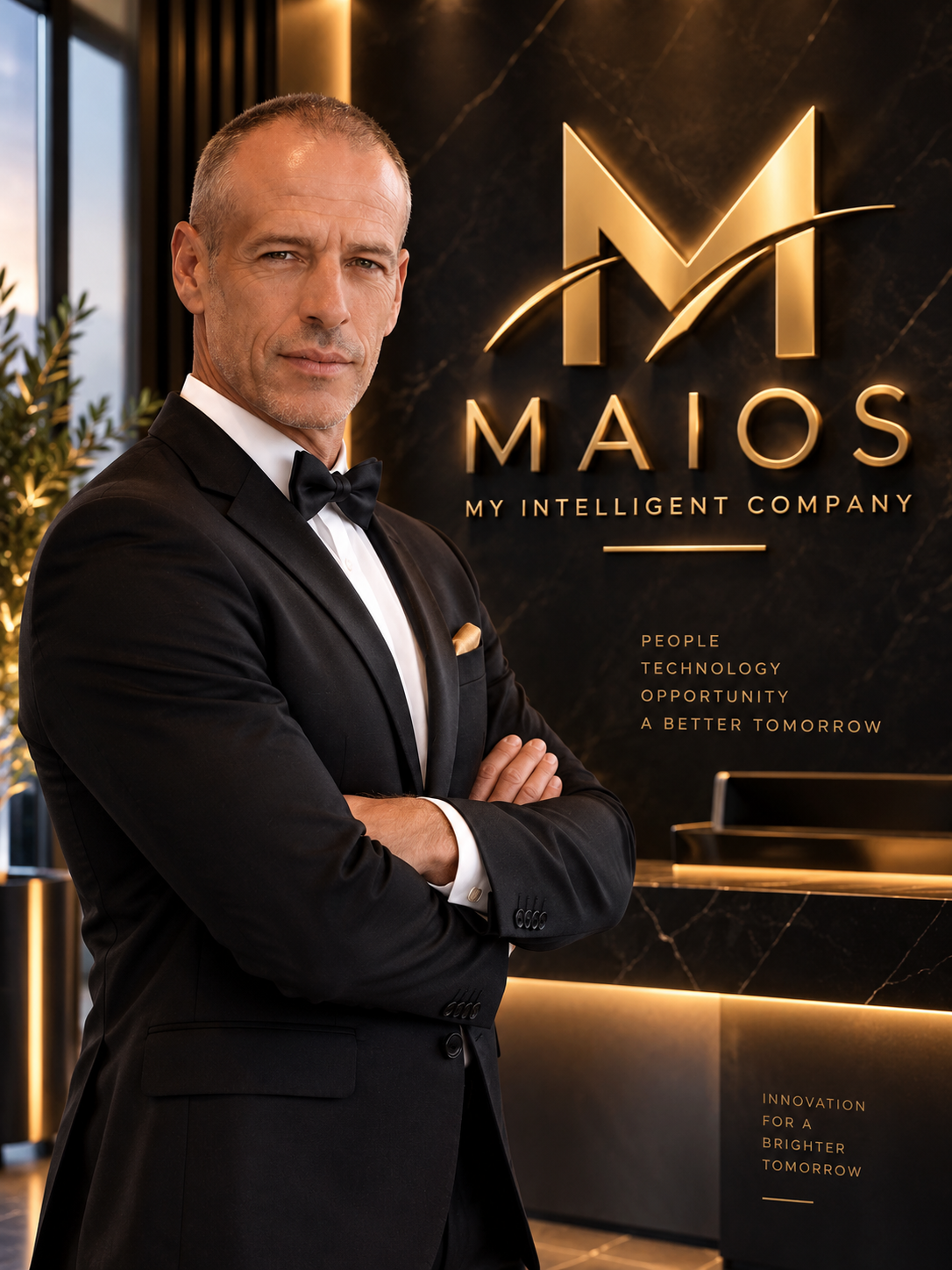 Guillermo Pérez — CEO & Cofundador
