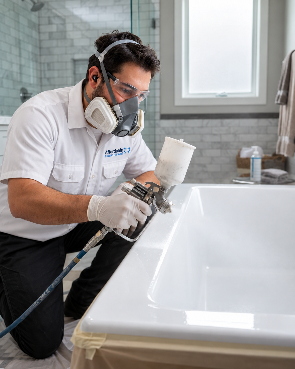 Bathtub Refinishing & Repair