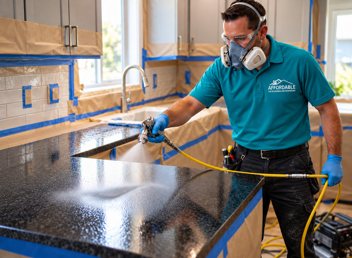 Kitchen Remodeling & Cabinets