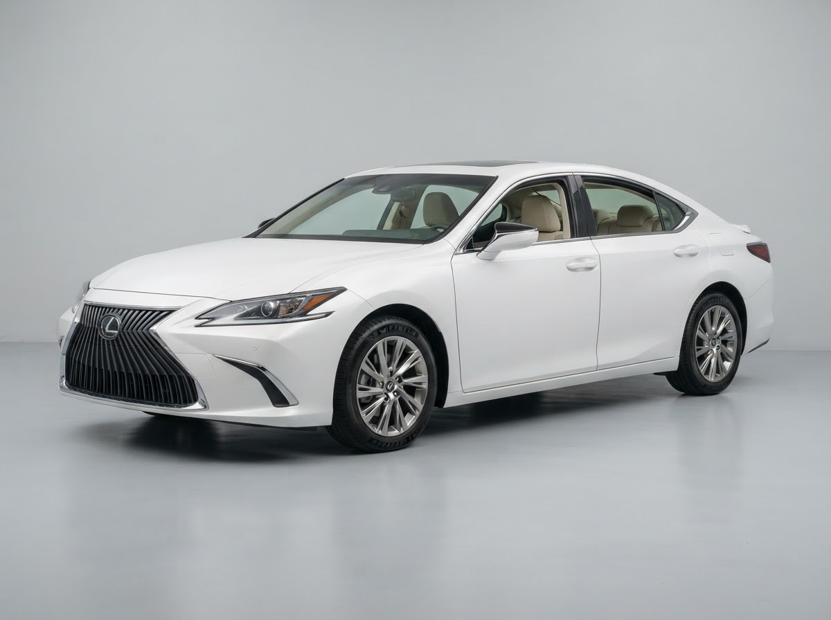Full-Size Sedan — Full-Size Sedan available for weekly rental