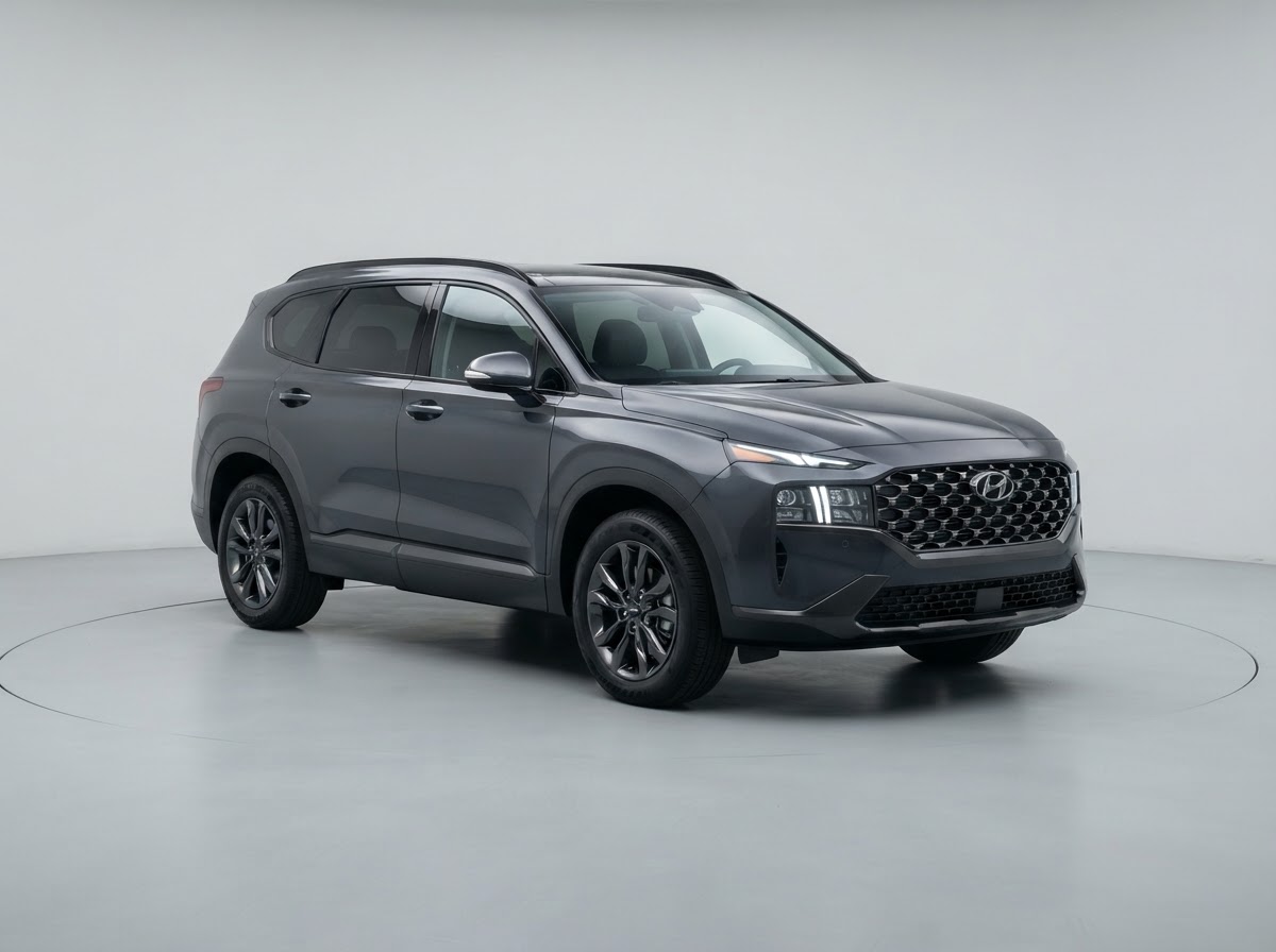 Midsize SUV — Midsize SUV available for weekly rental