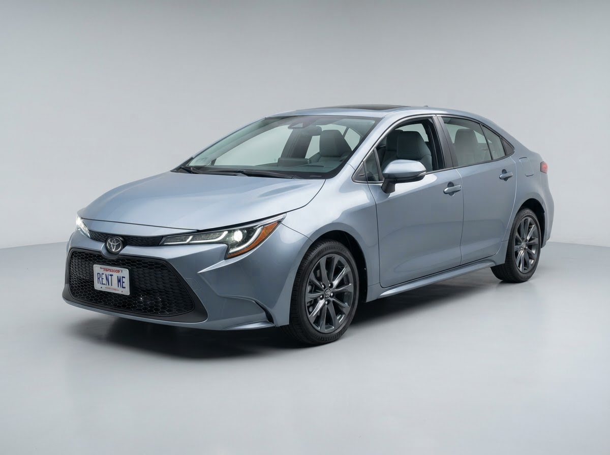 Economy / Compact — Economy / Compact available for weekly rental