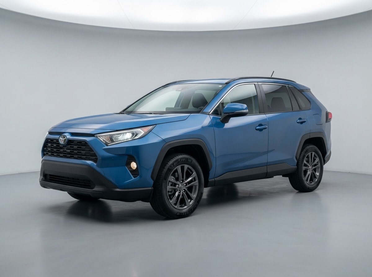 Compact SUV — Compact SUV available for weekly rental