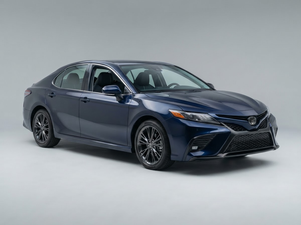 Midsize Sedan — Midsize Sedan available for weekly rental