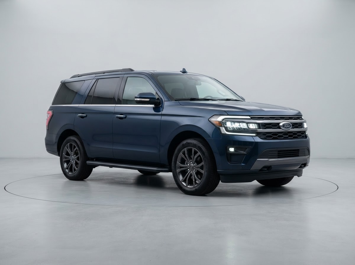 Full-Size SUV — Full-Size SUV available for weekly rental