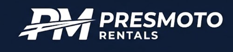 PresMoto Rentals logo