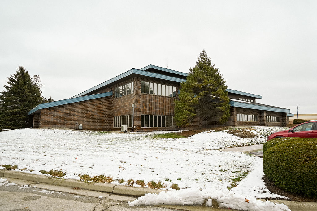 Body Lyft System Carmel office building exterior