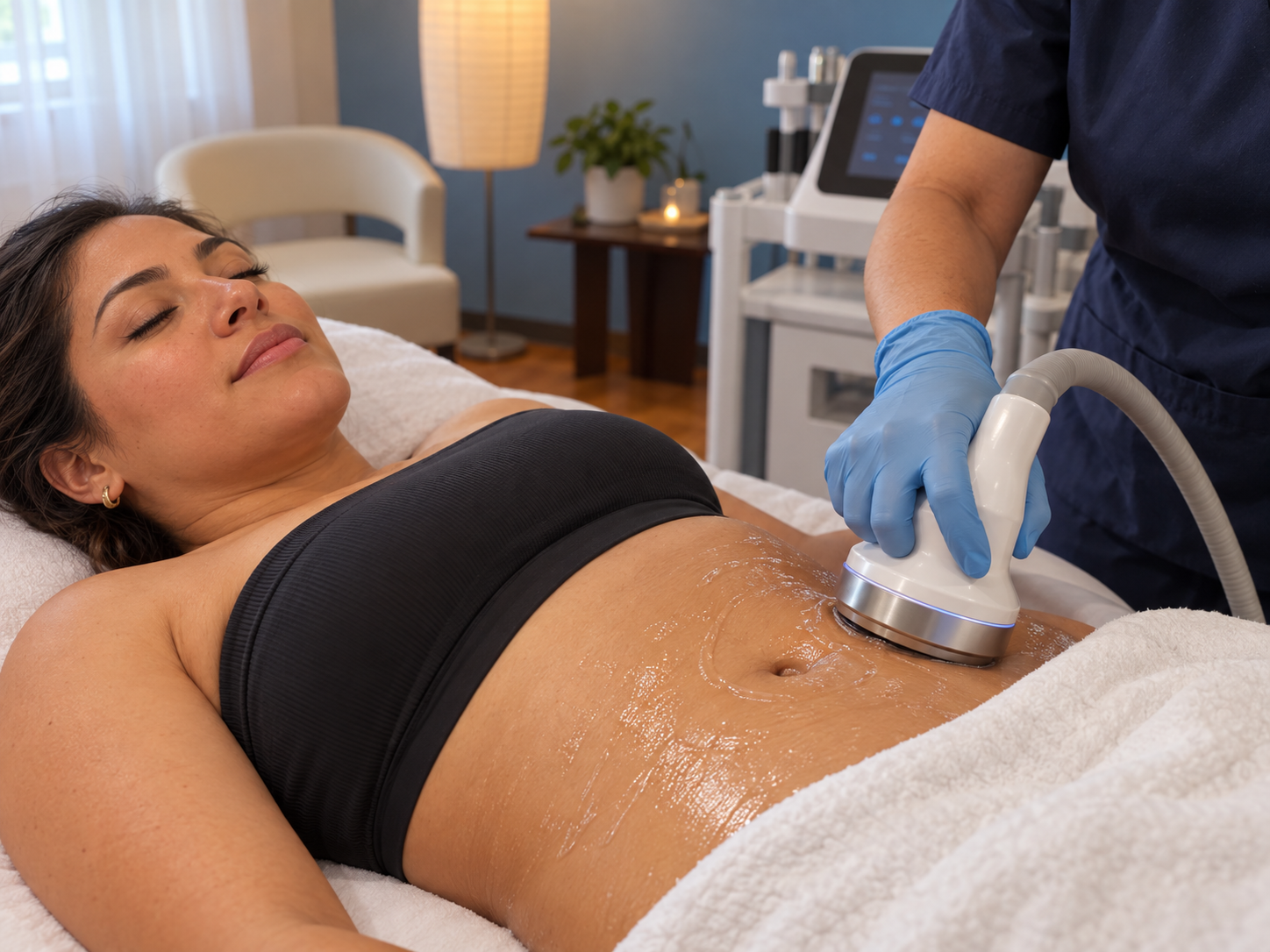 Body contouring consultation and service at Body Lyft System