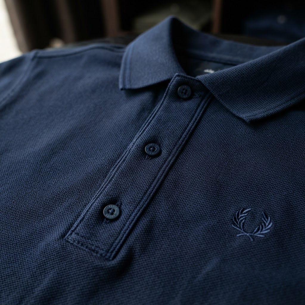Laurel Polo construction detail