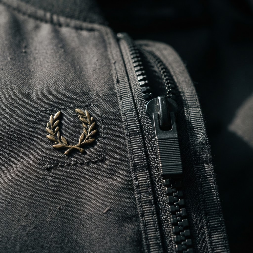 Laurel Bomber construction detail