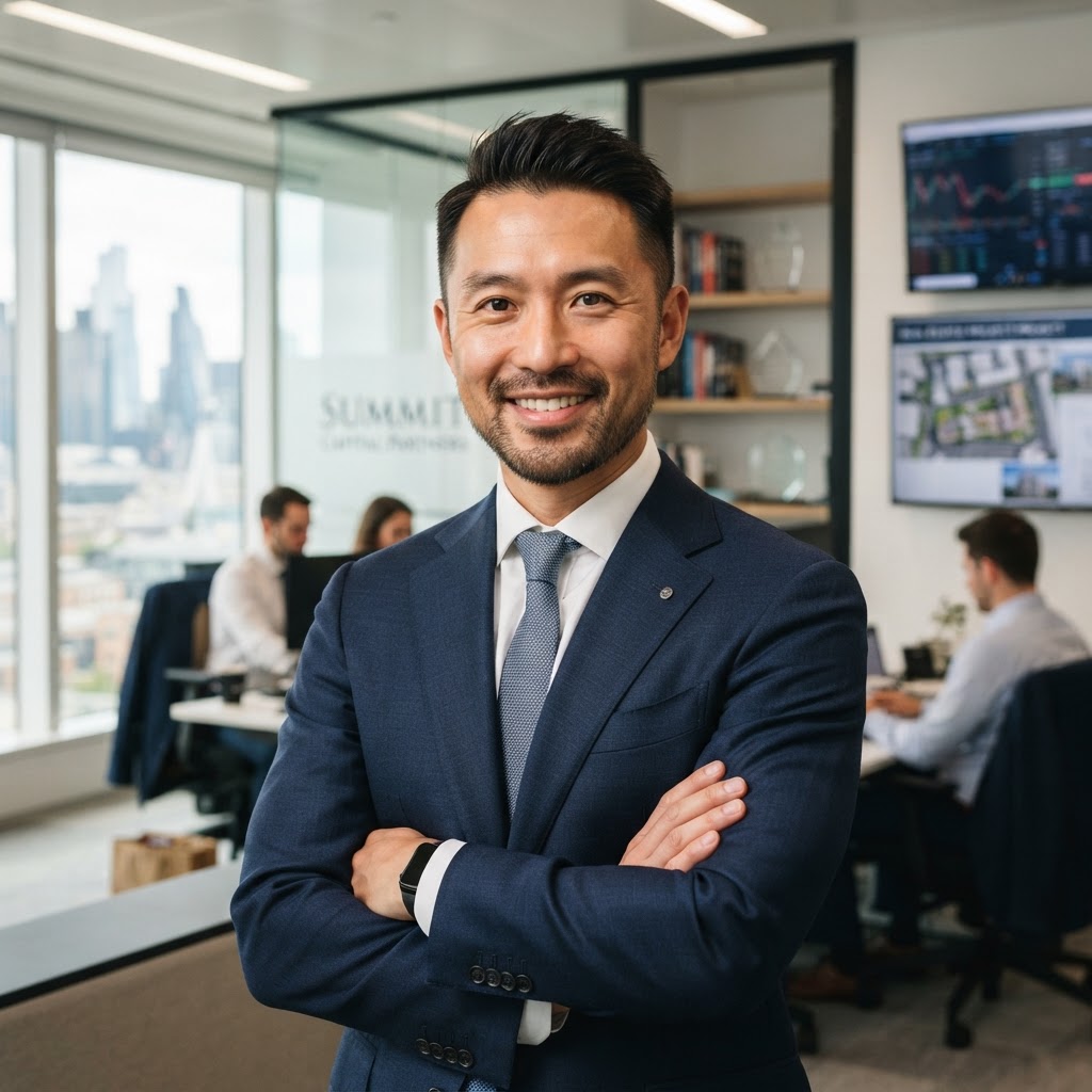 David Chen