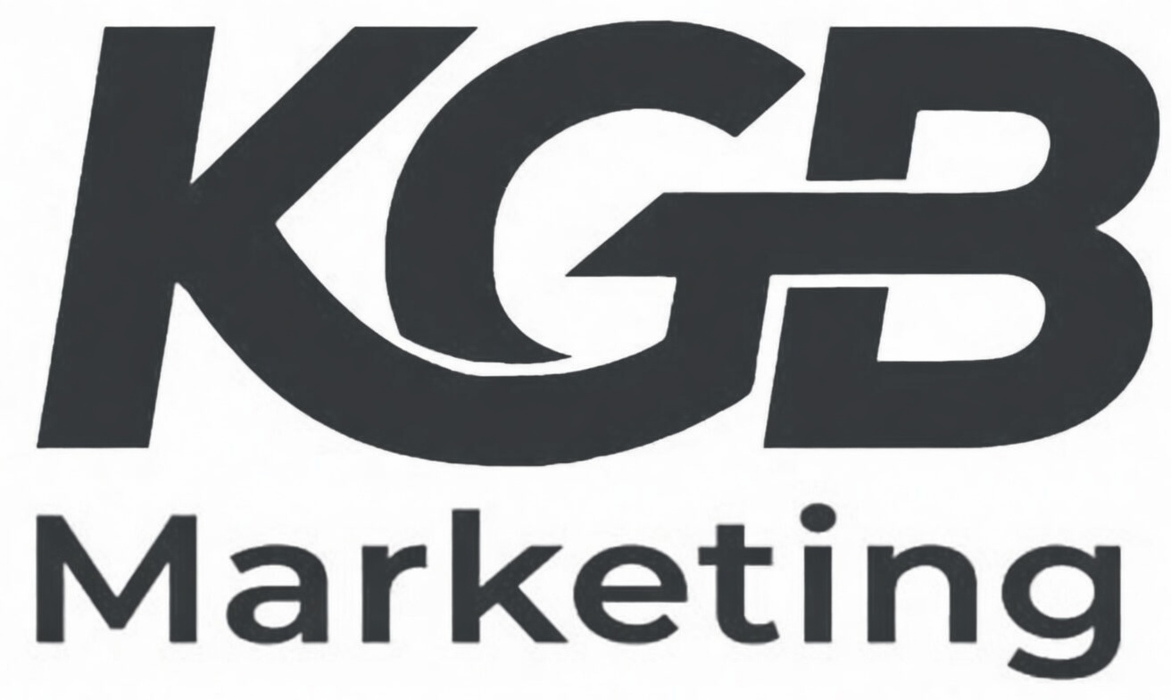 KGB Marketing Logo