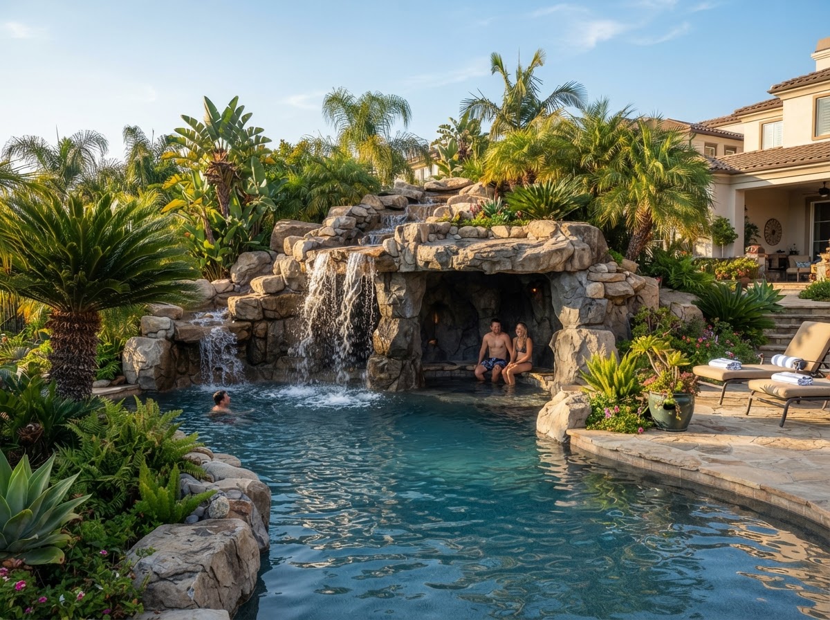 Water Features & Grottos