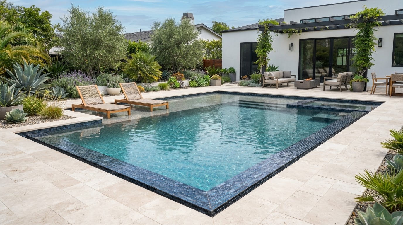 Pool Remodeling
