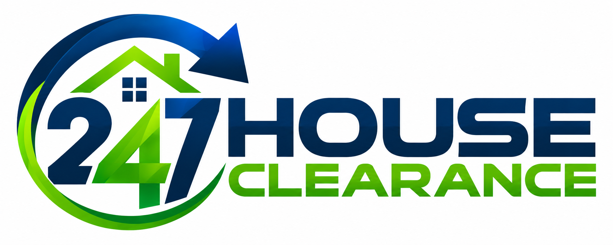 24/7 House Clearance logo