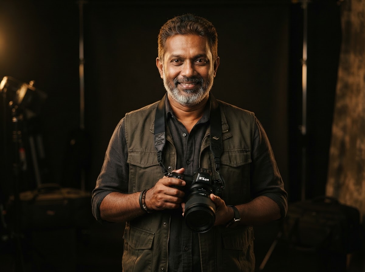 Amaya Senanayake, photographer